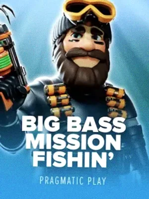 Big Bass Mission Fishin' at Love