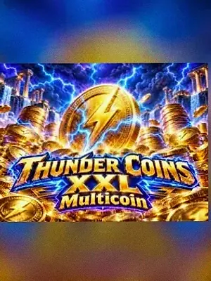 Thunder Coins XXL Multicoin at Love