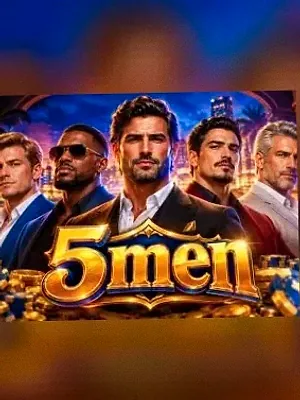 5men at Love