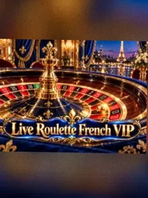 Live Roulette French VIP at Love